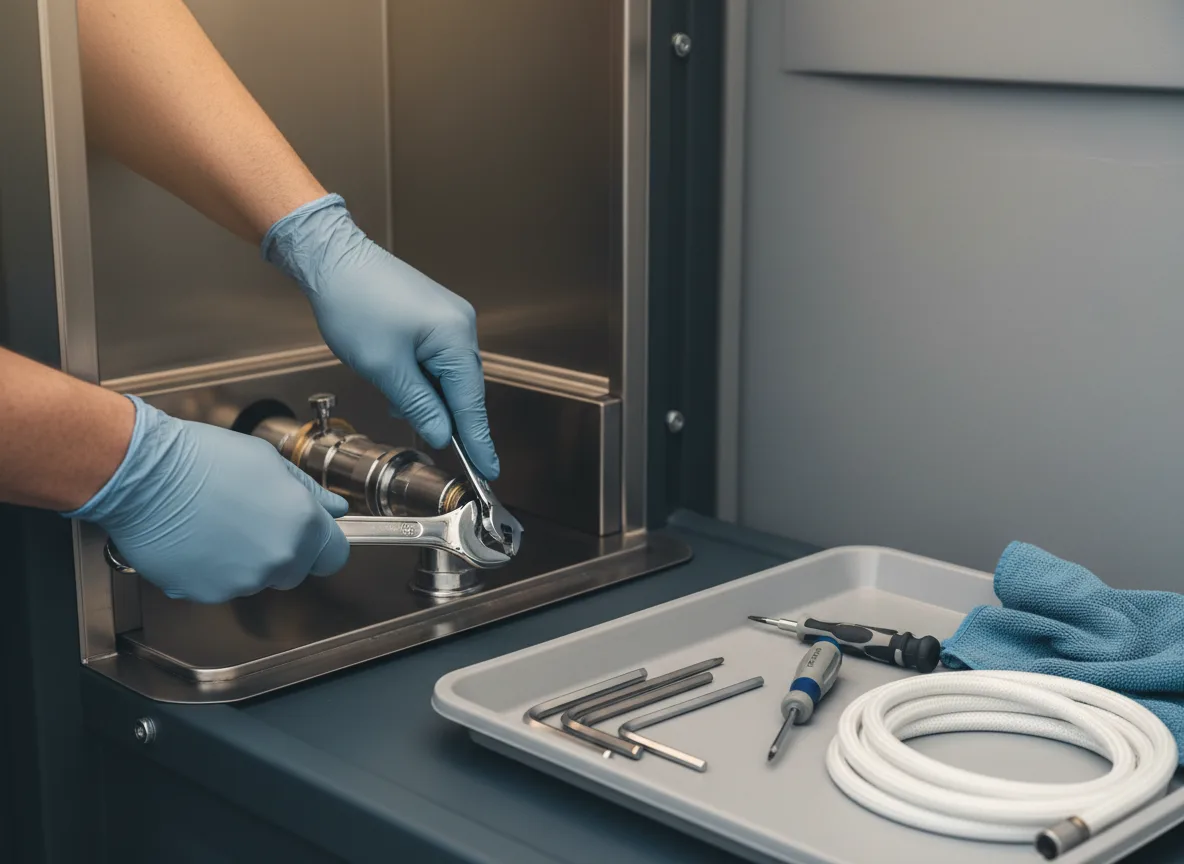 Why choose Portable Toilet Rental in Cynthiana, OH